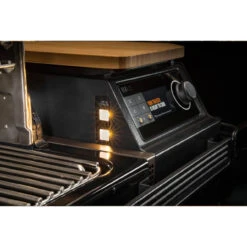 Traeger Timberline XL With WiFIRE Controller -BBQ Equipment Store Timberline Grill Light 11480.1669892739