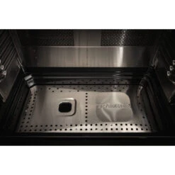 Traeger Timberline XL With WiFIRE Controller -BBQ Equipment Store Timberline Inside Fire Pot and Grease 32646.1669904004