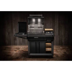 Traeger Timberline With WiFIRE Controller -BBQ Equipment Store Timberline Open 32203.1669903853