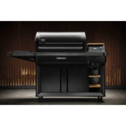 Traeger Timberline XL With WiFIRE Controller -BBQ Equipment Store Timberline XL 2021 Hero Front 001 66120.1669891619