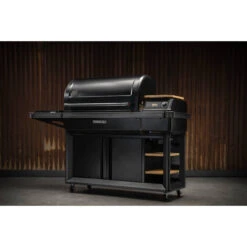 Traeger Timberline XL With WiFIRE Controller -BBQ Equipment Store Timberline XL 2021 Hero Front 003 43253.1669892004
