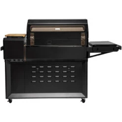 Traeger Timberline XL With WiFIRE Controller -BBQ Equipment Store Timberline XL Back 52875.1669891307