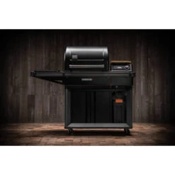 Traeger Timberline With WiFIRE Controller -BBQ Equipment Store Timberline front 2 47382.1669903853