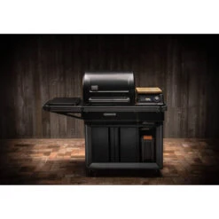 Traeger Timberline With WiFIRE Controller -BBQ Equipment Store Timberline front from above 66199.1669903853