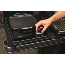Traeger Timberline With WiFIRE Controller -BBQ Equipment Store Timberline induction Hob 51783.1669903853