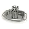 Broil King Stainless Steel Chicken Roaster With Pan