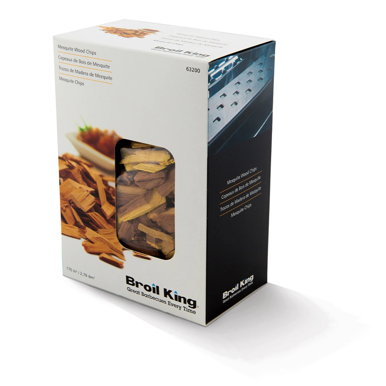 Broil King Mesquite Wood Chips 1 Broil King Mesquite Wood Chips