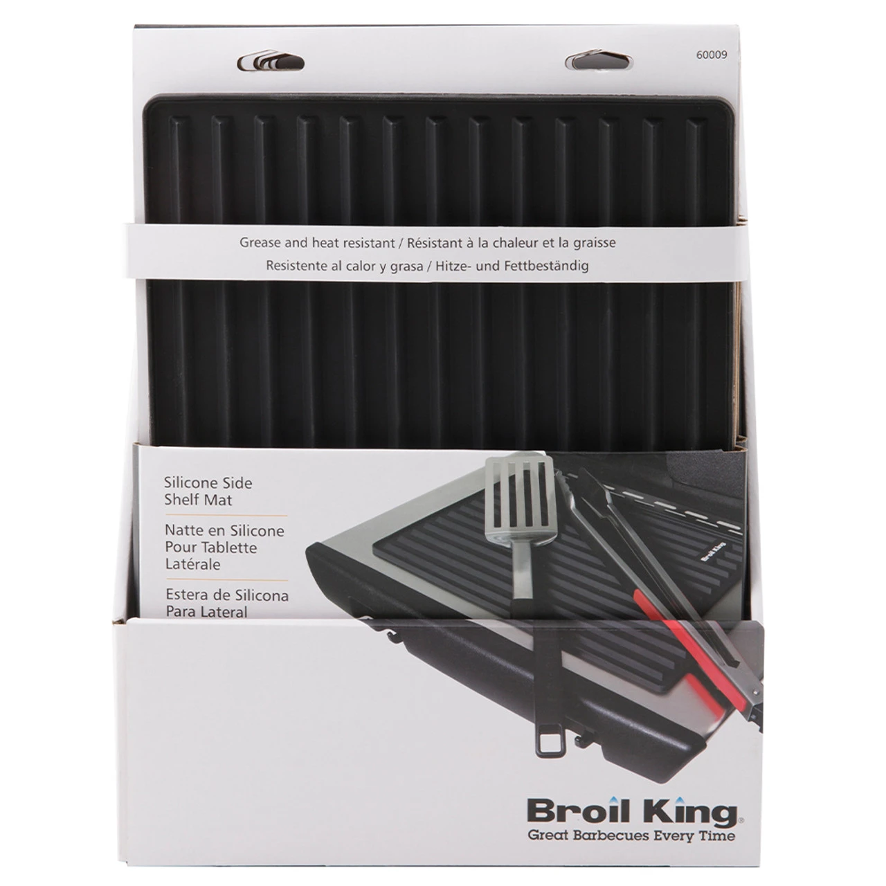 Broil King Silicone Side Shelf Mat 2 Broil King Silicone Side Shelf Mat - Image 2