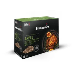 Weber® Apple FSC Wood Pellets, 8kg