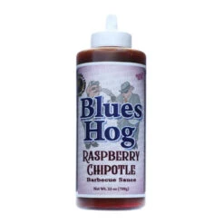 Blues Hog 'Raspberry Chipotle' BBQ Sauce - 708g (25oz)