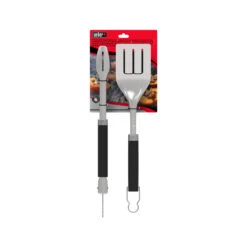Weber® Precision Grill Tongs & Spatula Set 5 Weber® Precision Grill Tongs & Spatula Set -BBQ Equipment Store Untitled21 58428.1667641639