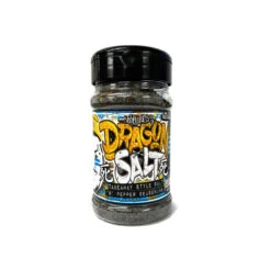 Tubby Tom's Dragon Salt Shaker - 280g