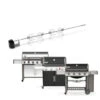 Weber® Rotisserie For Genesis® 4 & 6 Burner