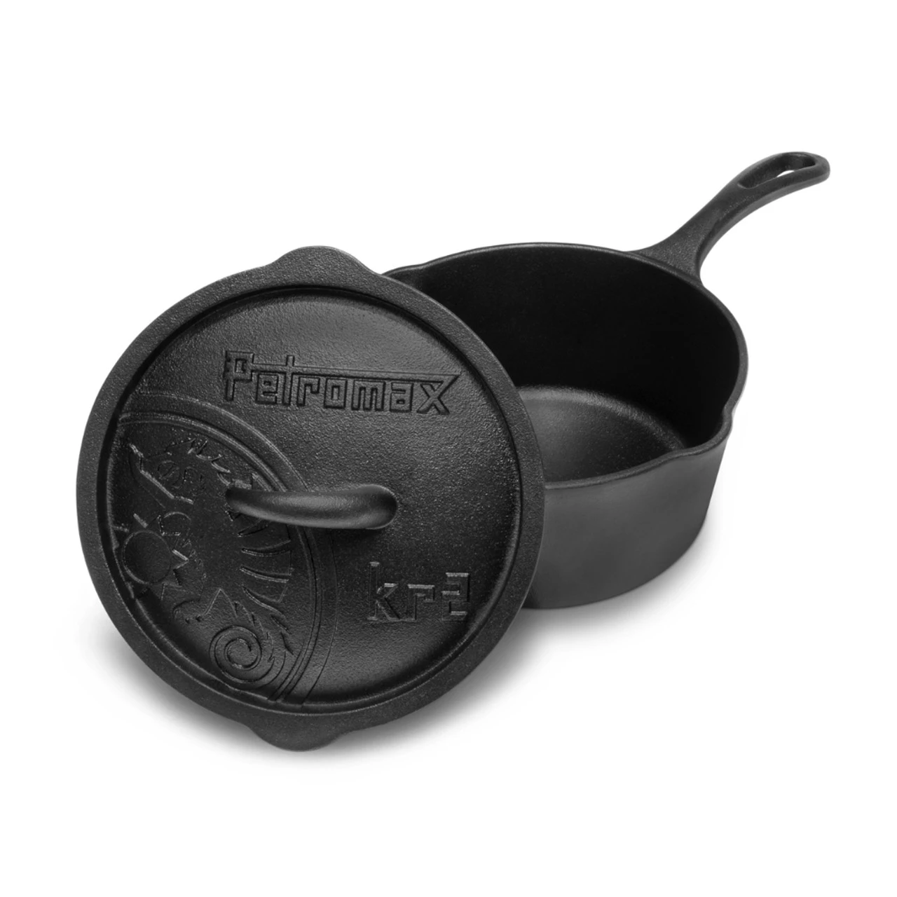 Petromax Cast Iron Saucepan 21cm 1 Petromax Cast Iron Saucepan 21cm