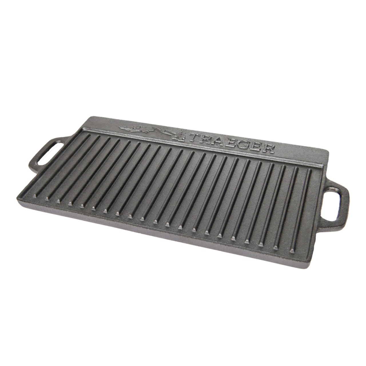 Traeger Cast Iron Reversible Griddle 2 Traeger Cast Iron Reversible Griddle - Image 2