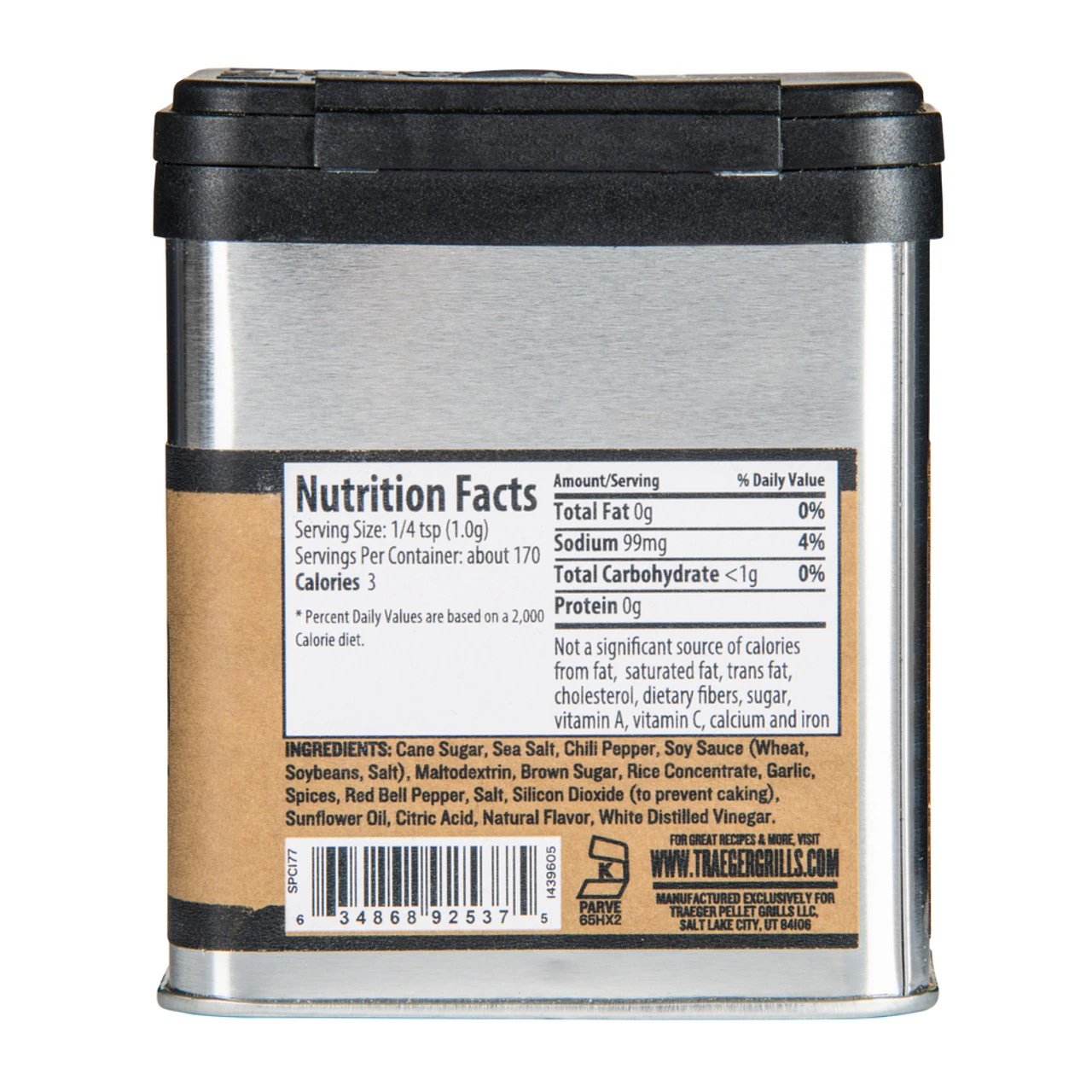 Traeger - Jerky Rub 2 Traeger - Jerky Rub - Image 2