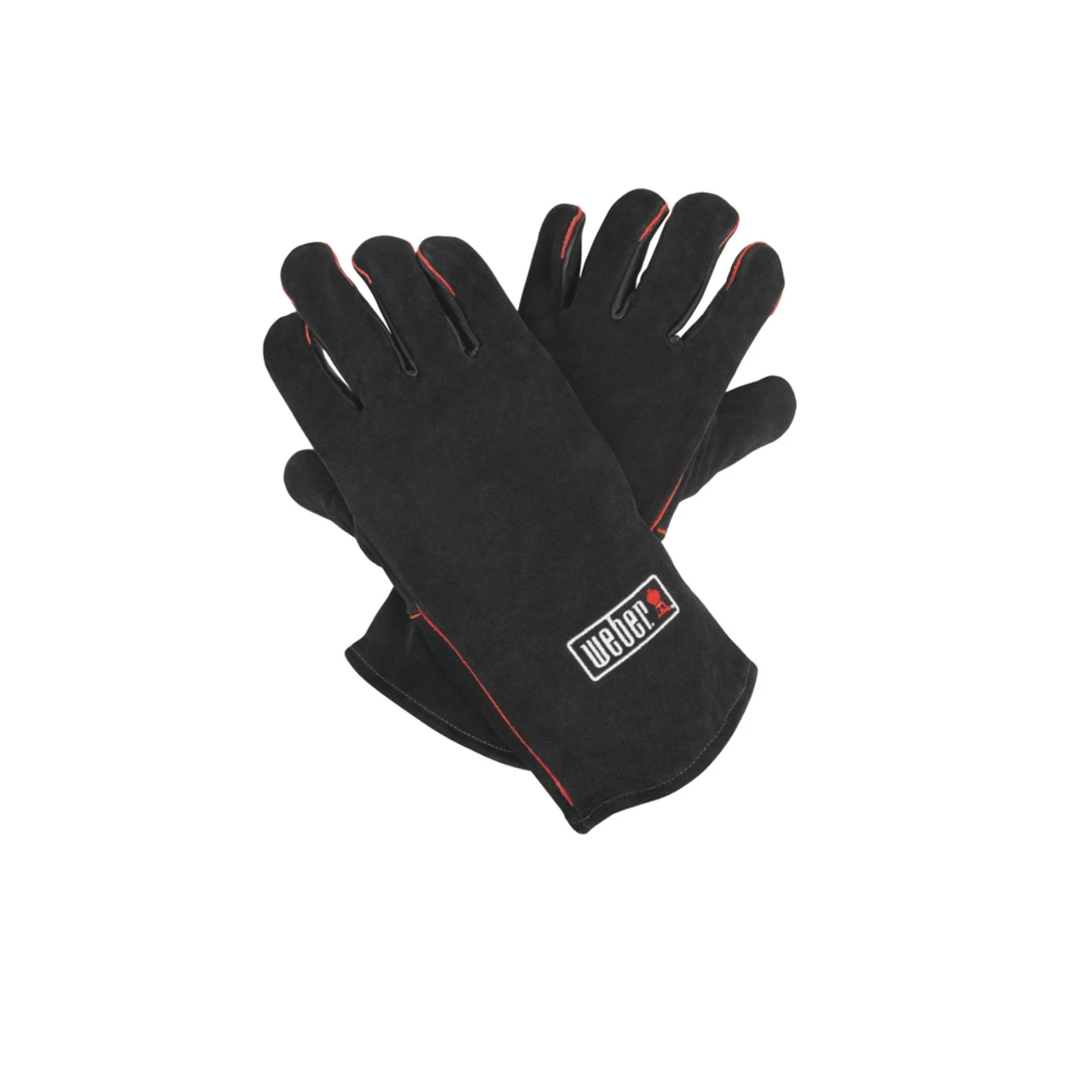 Weber® Leather BBQ Gloves 2 Weber® Leather BBQ Gloves - Image 2
