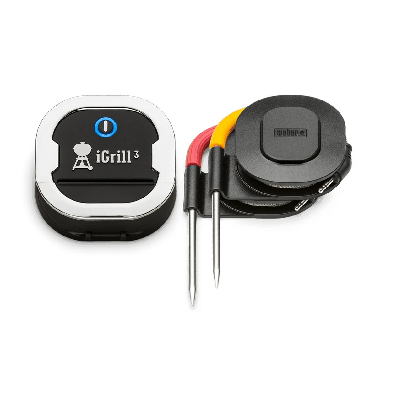 Weber® IGrill 3 Bluetooth Thermometer 1 Weber® IGrill 3 Bluetooth Thermometer