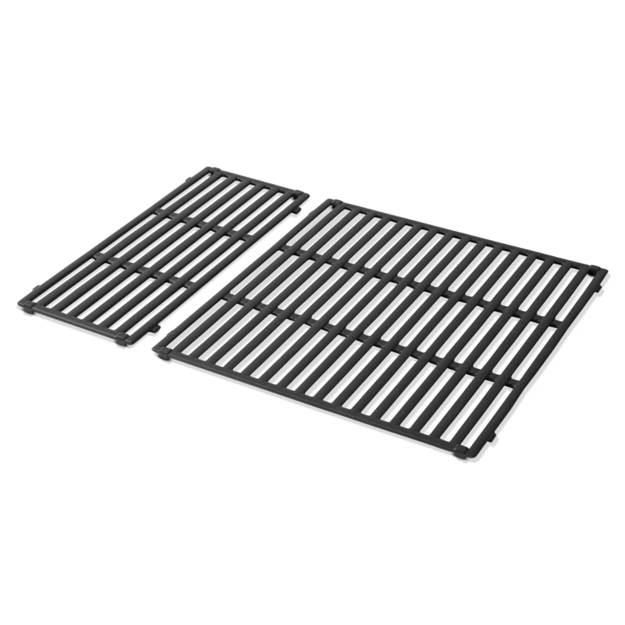 Weber® Crafted Porcelain-Enamelled Cast Iron Cooking Grates, Fits Spirit 300 Series & SmokeFire EX4 1 Weber® Crafted Porcelain-Enamelled Cast Iron Cooking Grates, Fits Spirit 300 Series & SmokeFire EX4