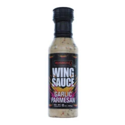 Kosmos' Q Garlic Parmesan Wing Sauce - 340g (12 Oz)
