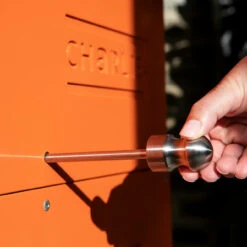 Charlie Oven Charcoal Oven In Turmeric -BBQ Equipment Store Vent Control 61221.1647097210.1280.1280 20317.1647097906.1280.1280 25085.1674300850