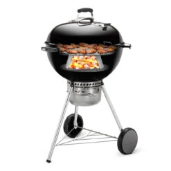 Weber® Charcoal Heat Controller Vortex -BBQ Equipment Store Weber Charcoal Heat Controller Vortex in use 71230.1682586735