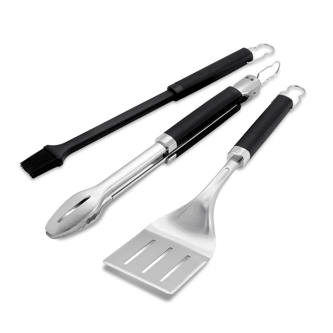 Weber® Precision 3-Piece Grill Tool Set 2 Weber® Precision 3-Piece Grill Tool Set - Image 2