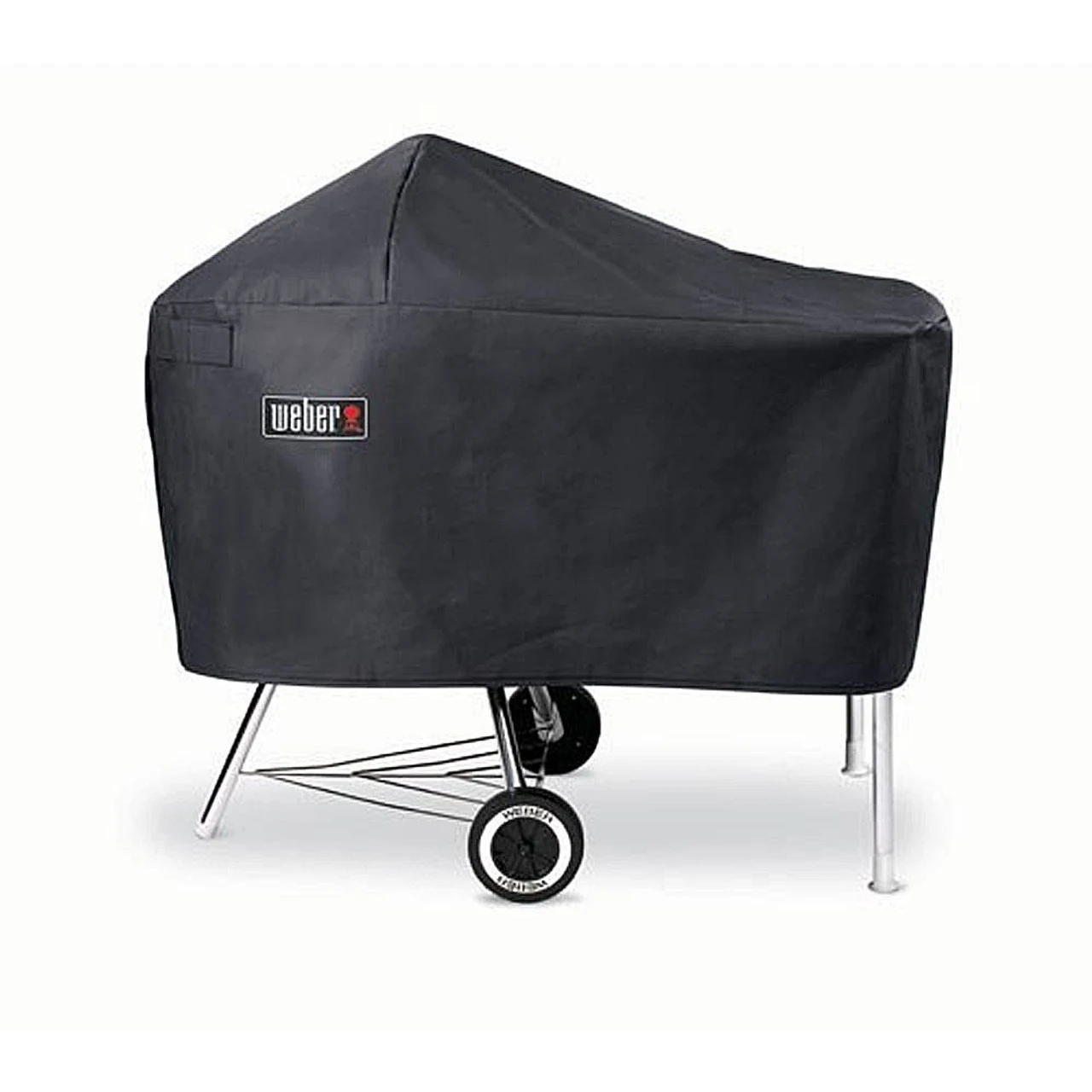 Weber® Cover For Charcoal Grills With Work Table 1 Weber® Cover For Charcoal Grills With Work Table