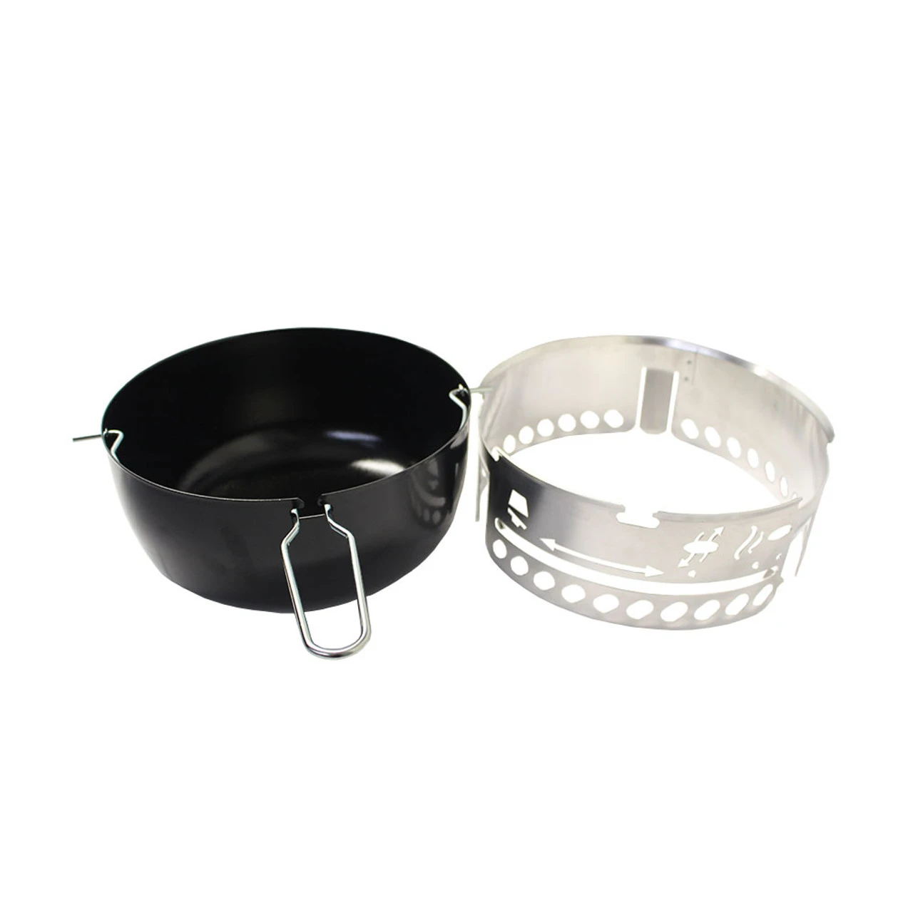 Weber® 57cm Ash Catcher Kit 1 Weber® 57cm Ash Catcher Kit