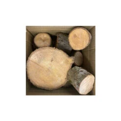 Riverside Forest Cherry Wood Chunks (800G)