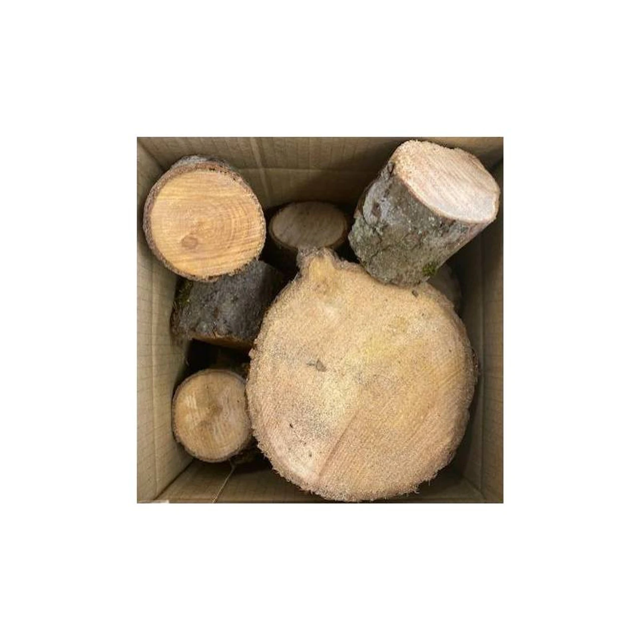 Riverside Forest Birch Wood Chunks (800G) 1 Riverside Forest Birch Wood Chunks (800G)