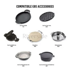 Weber® Summit® S470 -BBQ Equipment Store gbs accessories 70873.1626532212