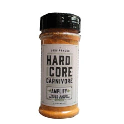 Hardcore Carnivore: 'Amplify' BBQ Rub