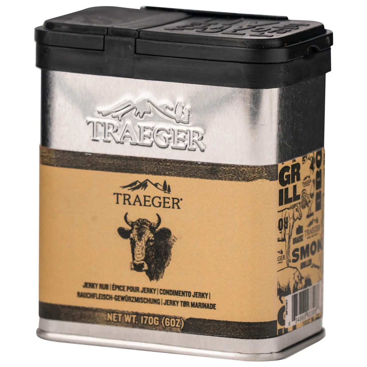 Traeger - Jerky Rub 1 Traeger - Jerky Rub