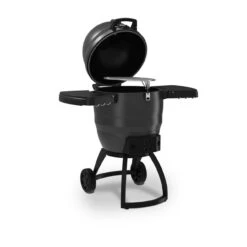 Broil King Kamado KEG 5000 Charcoal Barbecue -BBQ Equipment Store keg 5000 charcoal grill 911470 p4 93528.1675269644