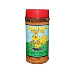 Meat Church Deez Nuts Honey Pecan BBQ Rub - 397g (14 Oz)