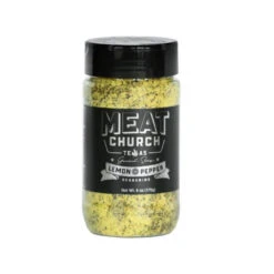 Meat Church Lemon Pepper Seasoning