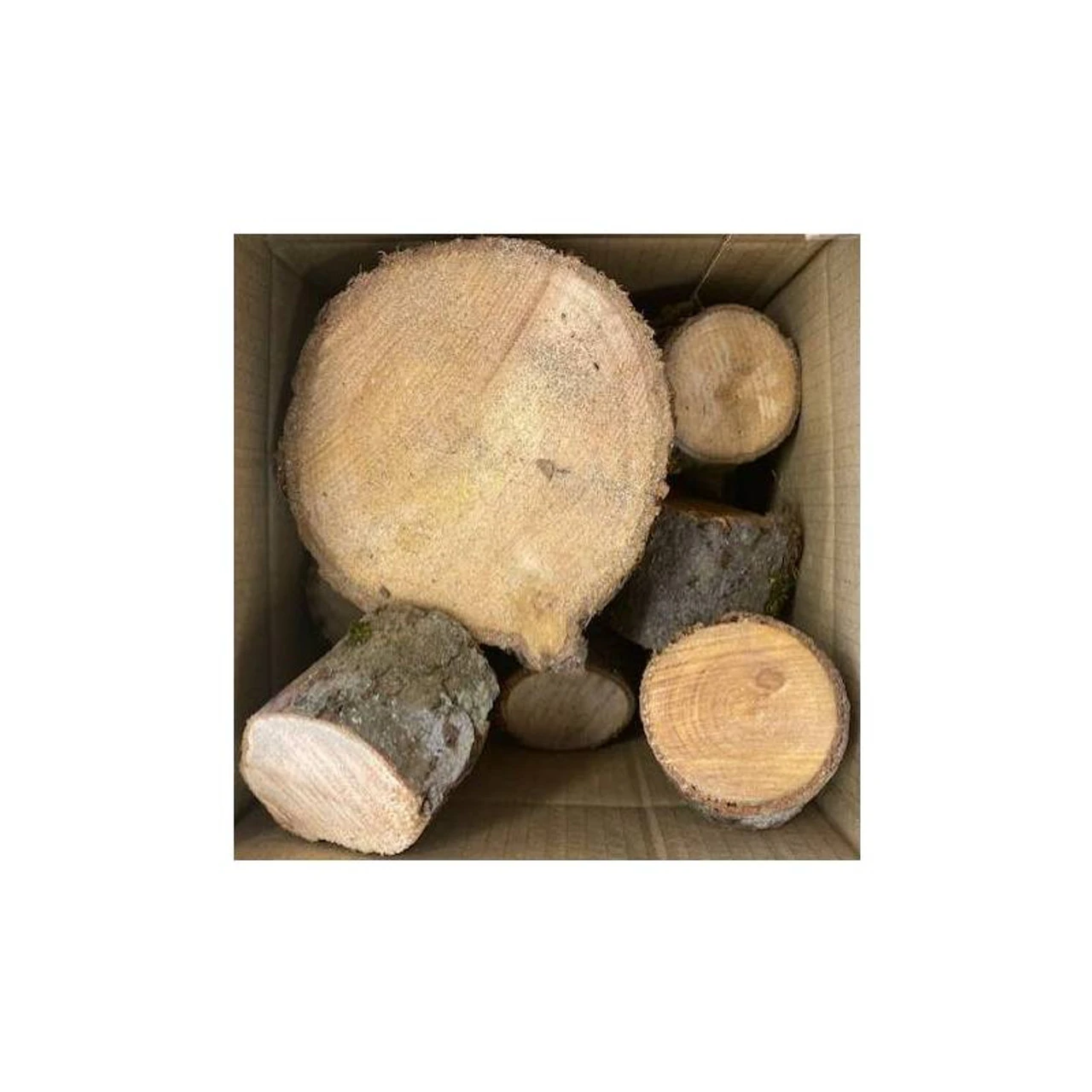 Riverside Forest Oak Wood Chunks (800G) 1 Riverside Forest Oak Wood Chunks (800G)