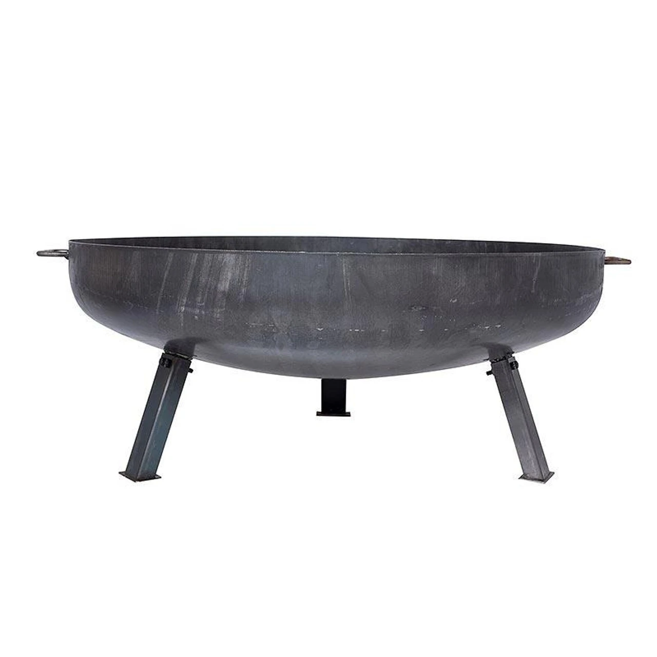 Pittsburgh Industrial Firepit, Large (H:41 X D:100cm) 1 Pittsburgh Industrial Firepit, Large (H:41 X D:100cm)
