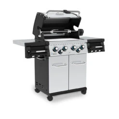 Broil King Regal S490 PRO IR Gas Barbecue 10 Broil King Regal S490 PRO IR Gas Barbecue -BBQ Equipment Store regal s 490 gas grill 996383 p4 1000x1000 97323.1679756510