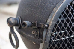 Sierra Cast Iron Chimenea W/Grill XL Bronze 125cm 8 Sierra Cast Iron Chimenea W/Grill XL Bronze 125cm -BBQ Equipment Store sierra cast iron chimenea4 66457.1649850104