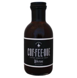 The Roasterie Coffee Barbeque Sauce - 425g (15 Oz)