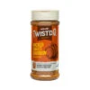 Twist'd Q 'Wicked Sweet Bourbon' Seasoning - 193g (6.8oz)