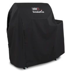 Weber® SmokeFire Grill Cover EX4 -BBQ Equipment Store weber smoke fire cover side 2 61208.1626619450