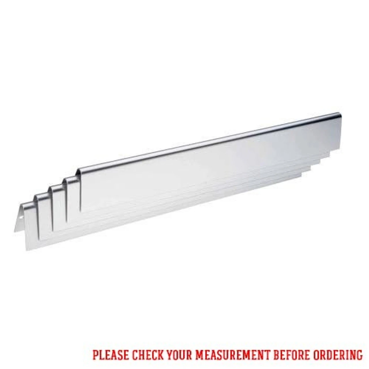 Weber® Stainless Steel Flavorizer Bars For Genesis® Silver A And Spirit 2 Burner 1 Weber® Stainless Steel Flavorizer Bars For Genesis® Silver A And Spirit 2 Burner