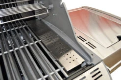 Weber® Summit® S670 GBS -BBQ Equipment Store weber summit smoker box in situ 1 54458.1626446660