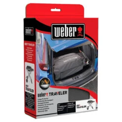 Weber Traveler Cargo Protector Cover 9 Weber Traveler Cargo Protector Cover -BBQ Equipment Store weber traveler cargo protector 4 81636.1626619500